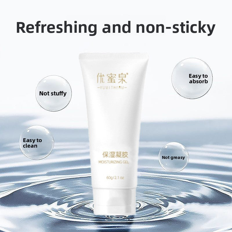 Moisturizing Hydrating Gel