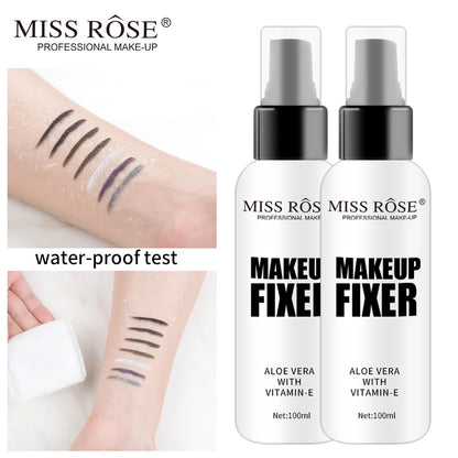 Moisturizing, hydrating, long-lasting setting toner