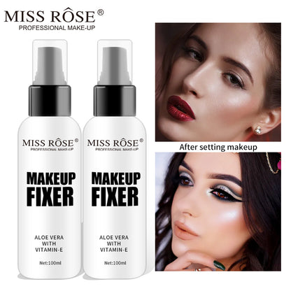 Moisturizing, hydrating, long-lasting setting toner