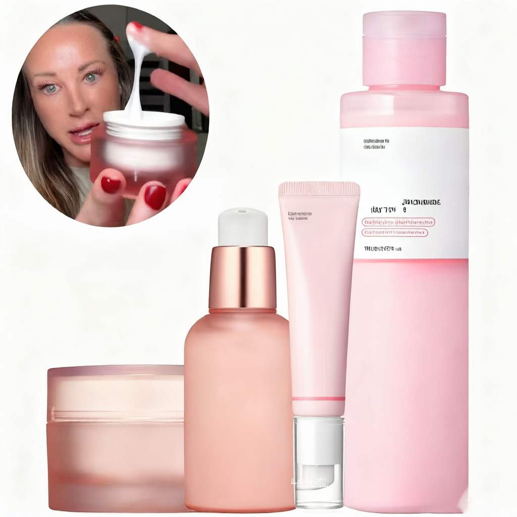 Moisturizing Jelly Cream