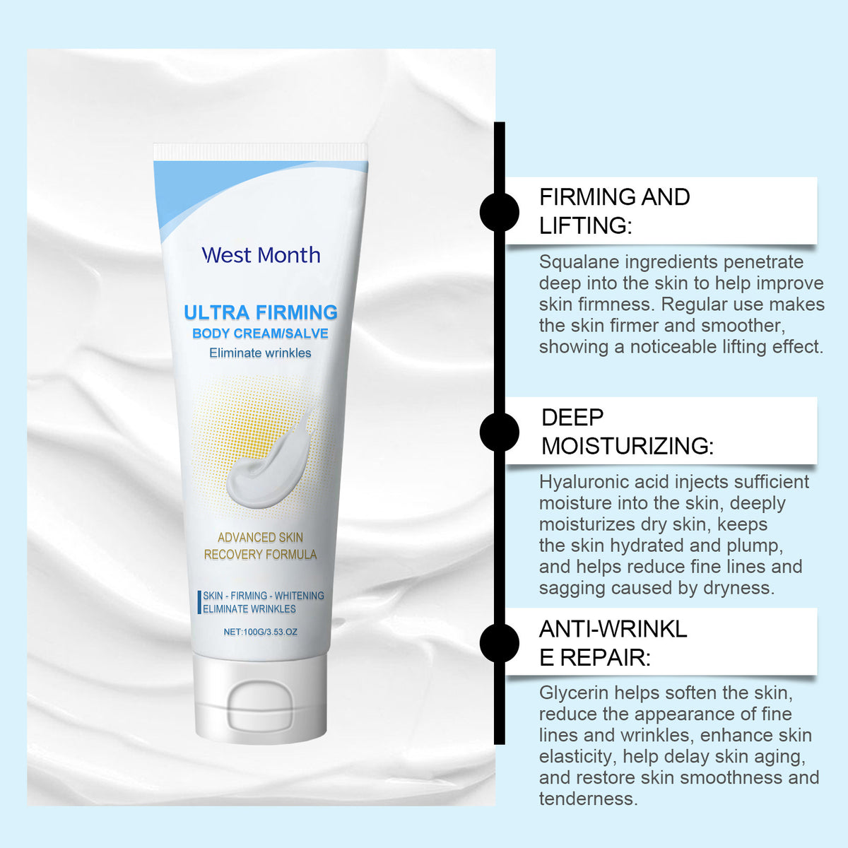 Moisturizing Lightweight Body Lotion