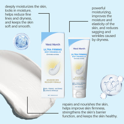 Moisturizing Lightweight Body Lotion