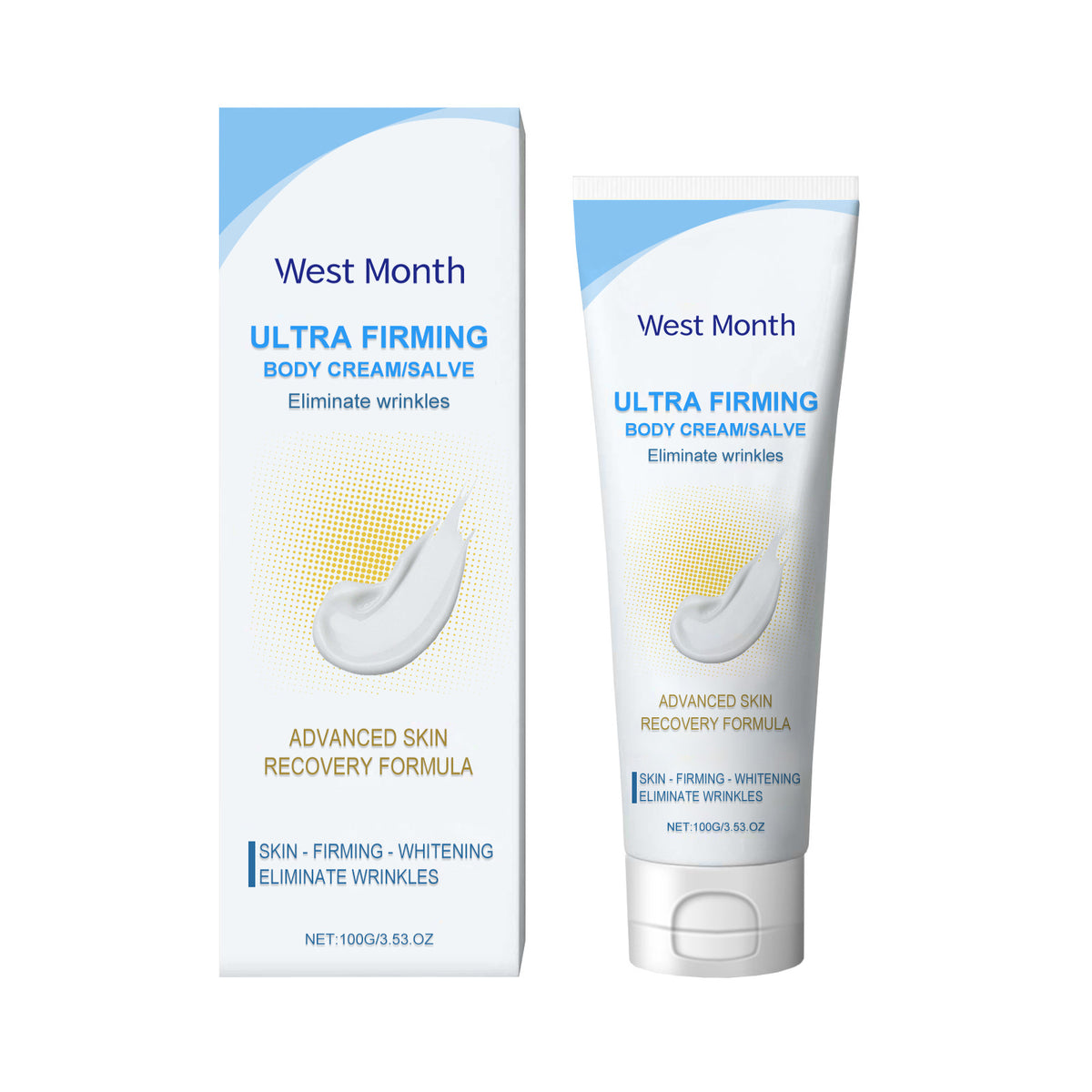 Moisturizing Lightweight Body Lotion