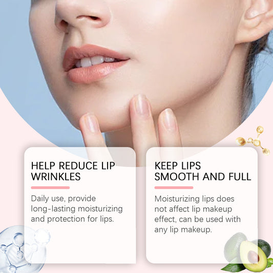 Moisturizing Lip Balm