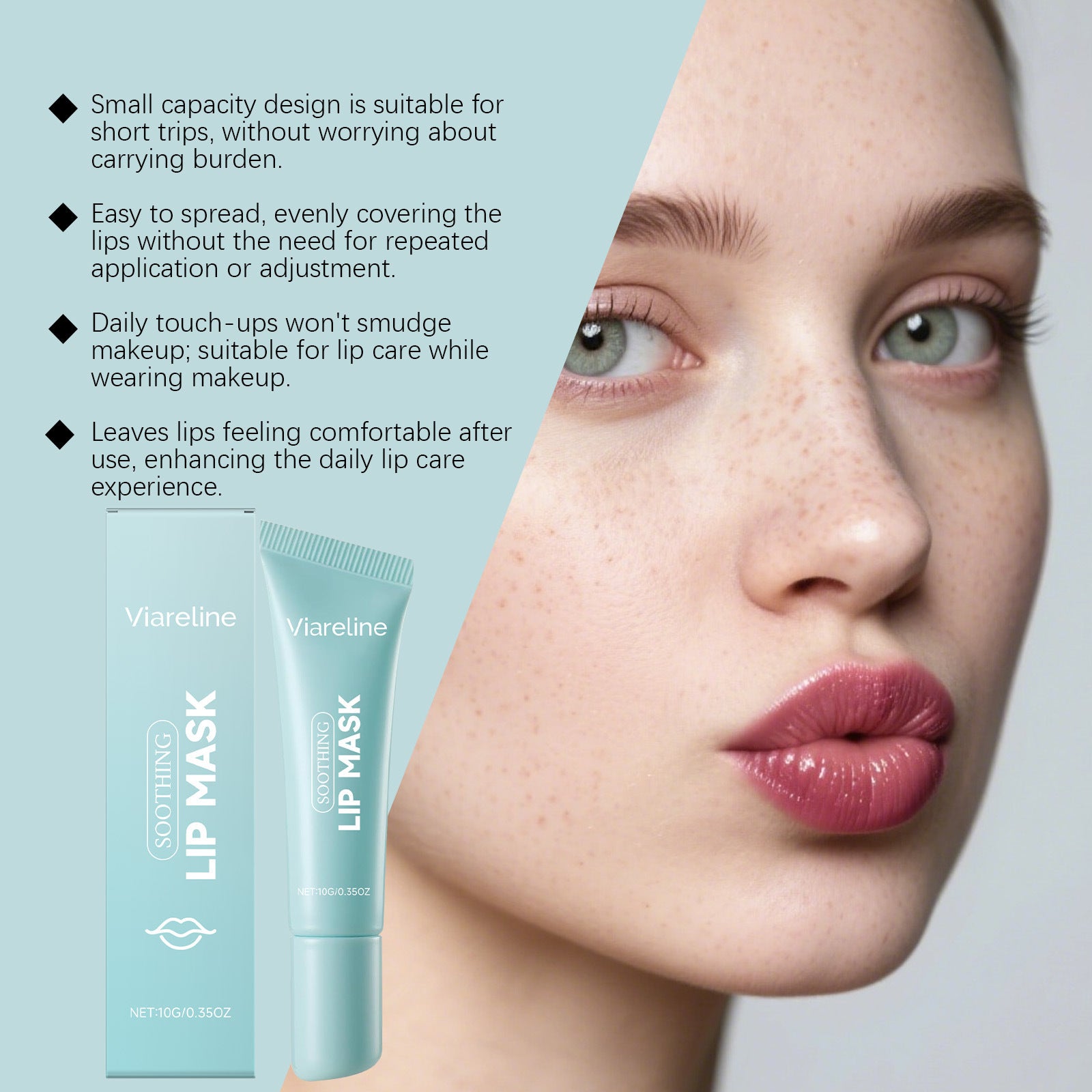Moisturizing Lip Mask