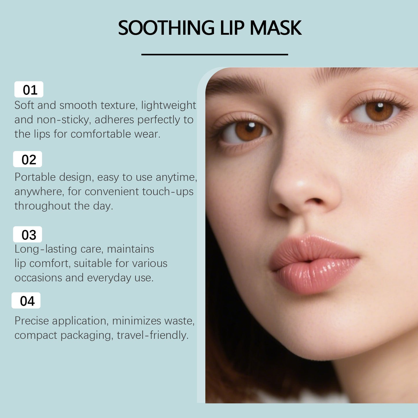 Moisturizing Lip Mask