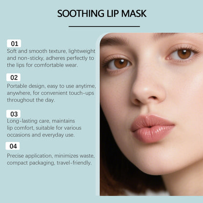 Moisturizing Lip Mask