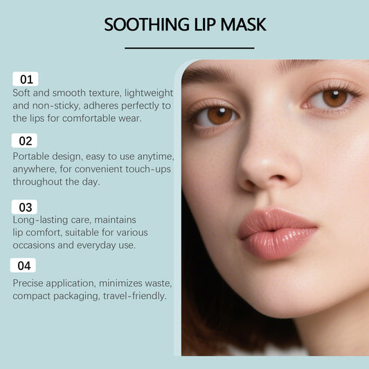 Moisturizing Lip Mask