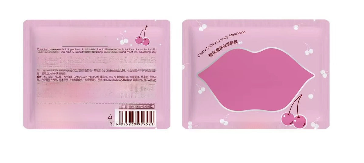 Moisturizing Lip Mask Tape