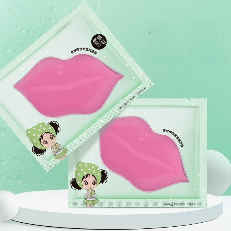 Moisturizing Lip Mask Tape