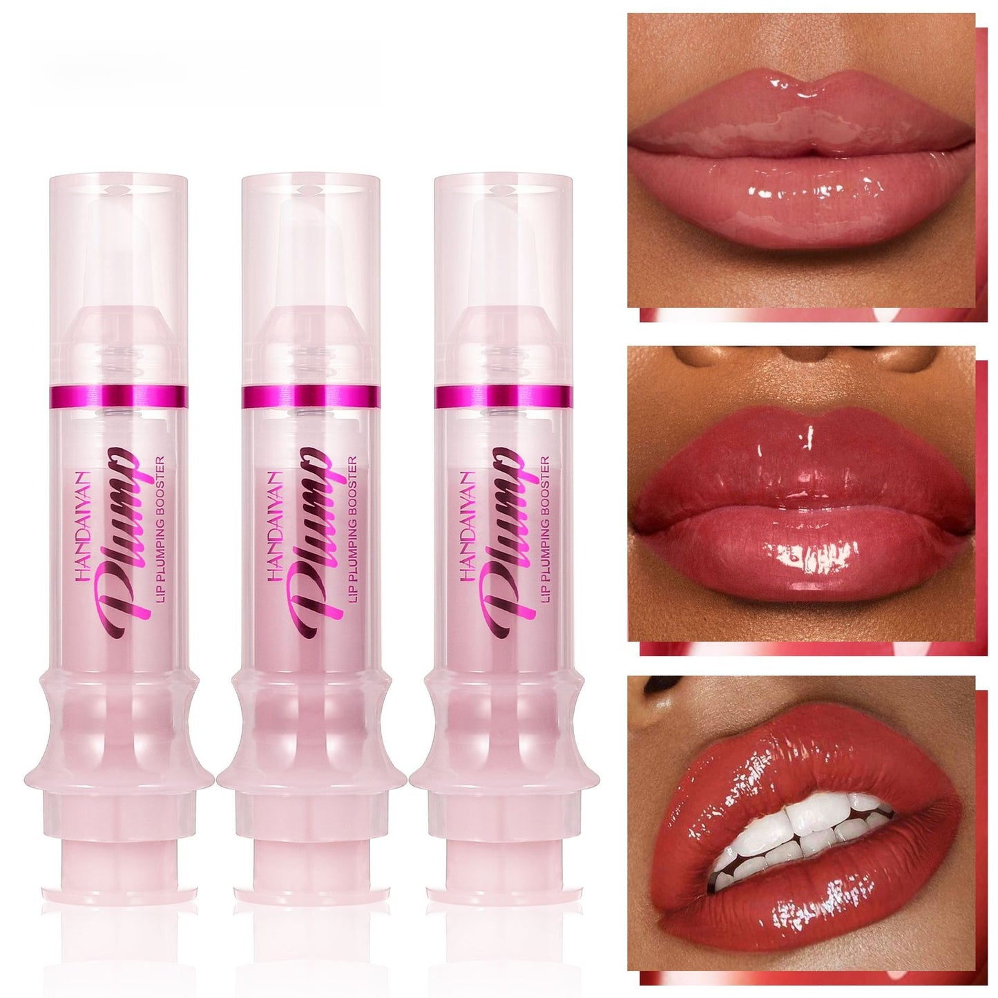 Moisturizing Lip Plumping Gloss