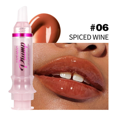 Moisturizing Lip Plumping Gloss