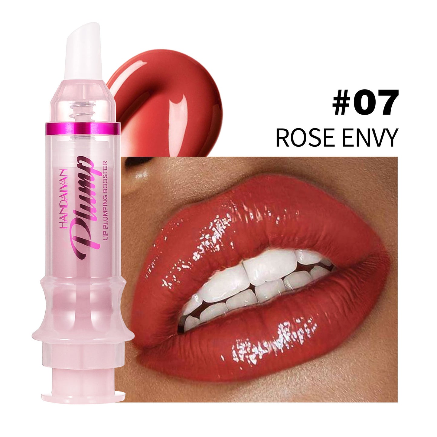 Moisturizing Lip Plumping Gloss