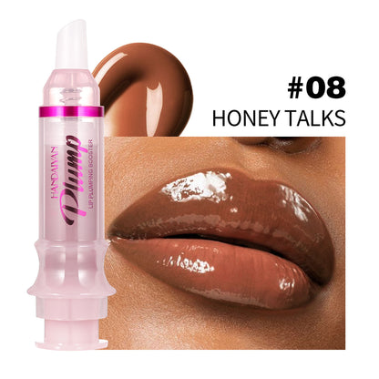 Moisturizing Lip Plumping Gloss