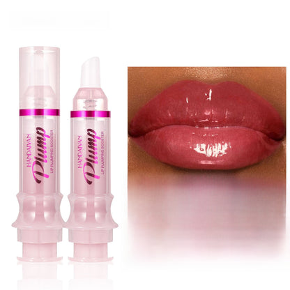 Moisturizing Lip Plumping Gloss