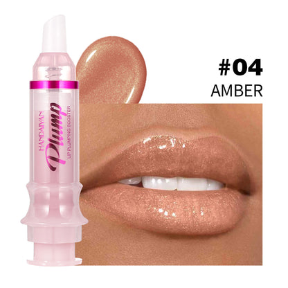 Moisturizing Lip Plumping Gloss