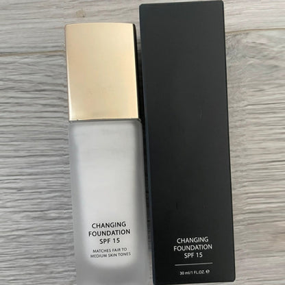Moisturizing Liquid Foundation Concealer