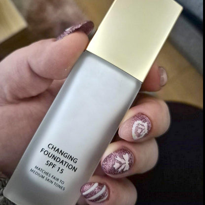 Moisturizing Liquid Foundation Concealer