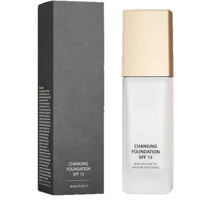Moisturizing Liquid Foundation Concealer