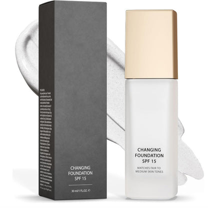 Moisturizing Liquid Foundation Concealer