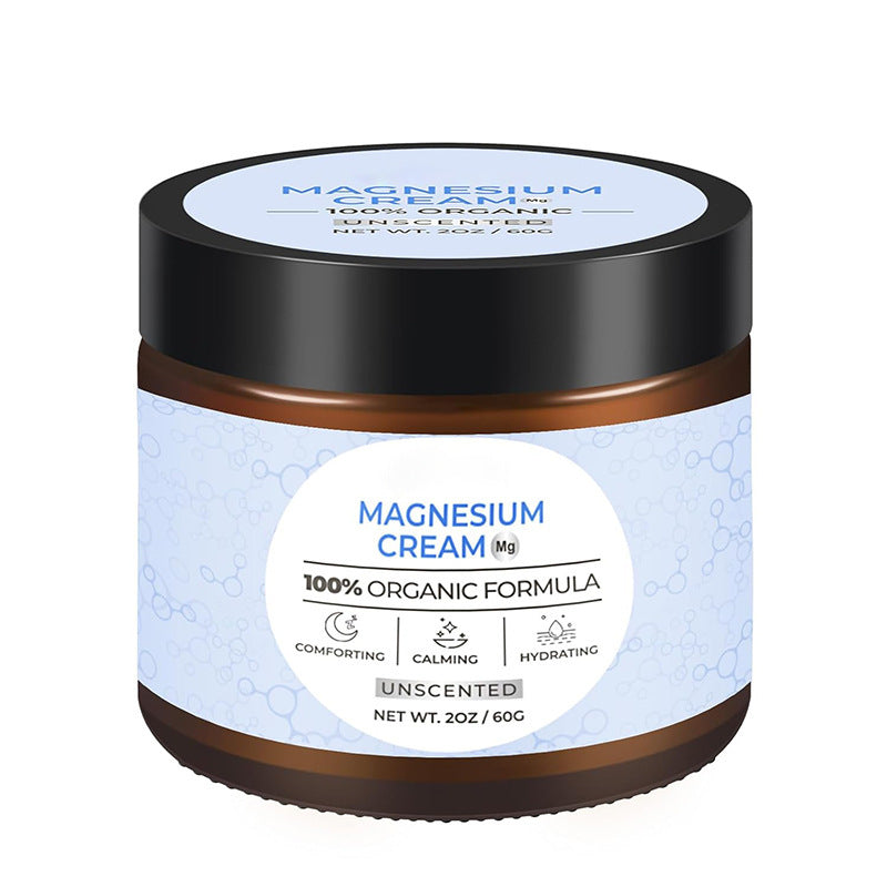 Moisturizing Magnesium Cream
