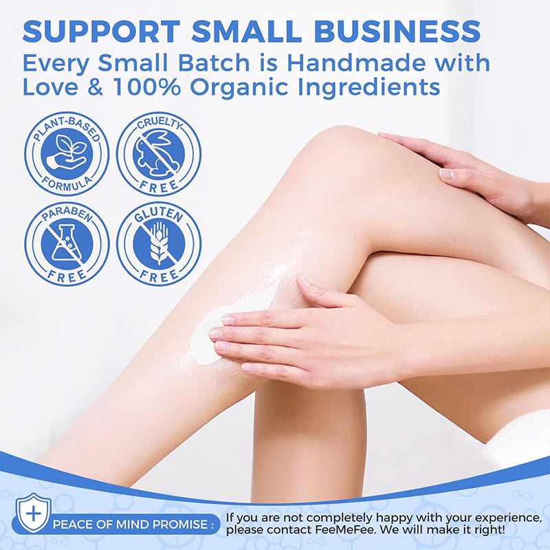 Moisturizing Magnesium Cream