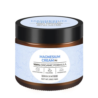 Moisturizing Magnesium Cream