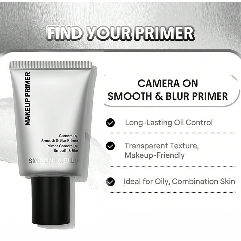 Moisturizing Makeup Primer Base