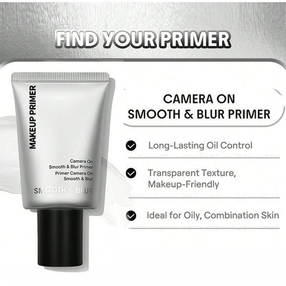 Moisturizing Makeup Primer Base