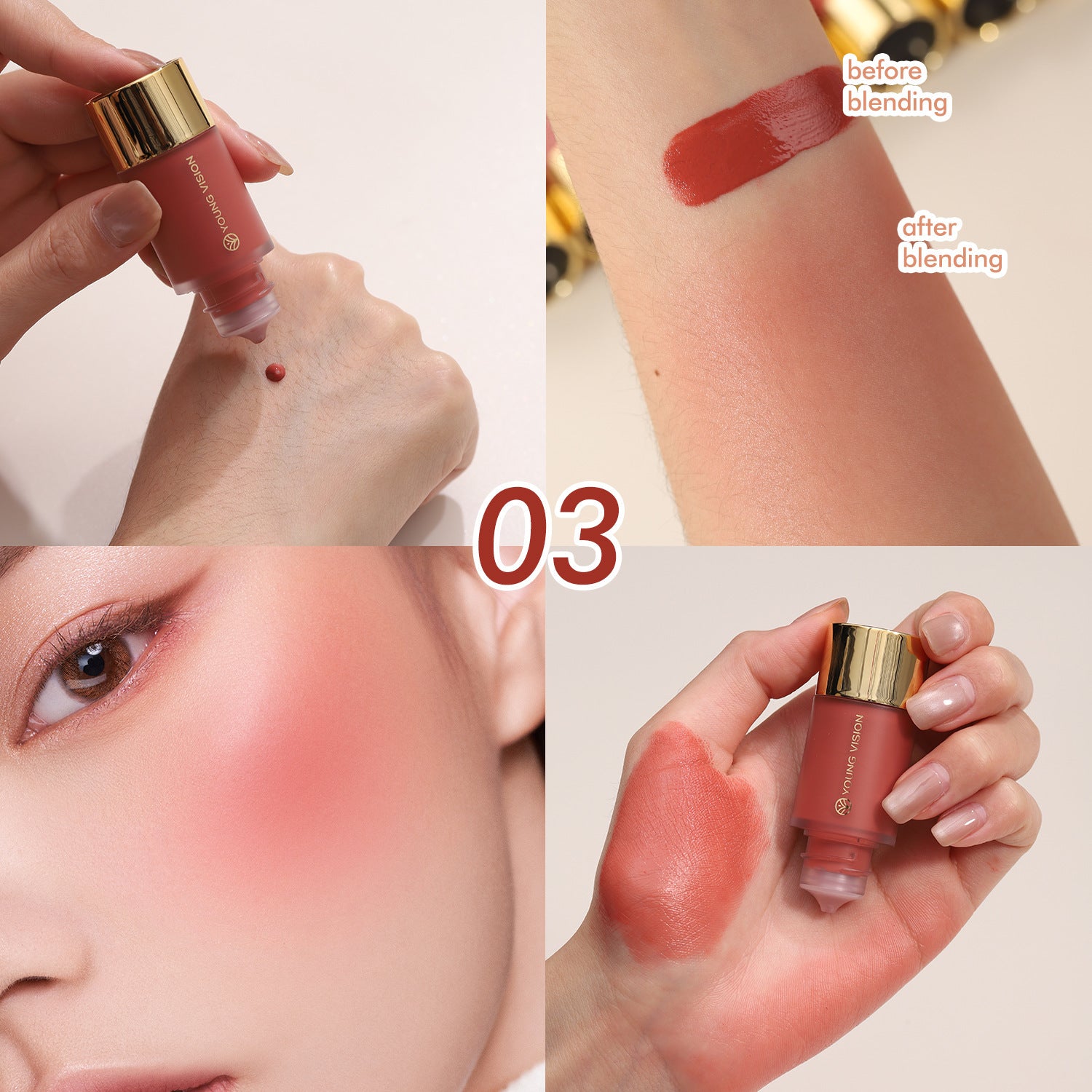 Moisturizing Matte Finish