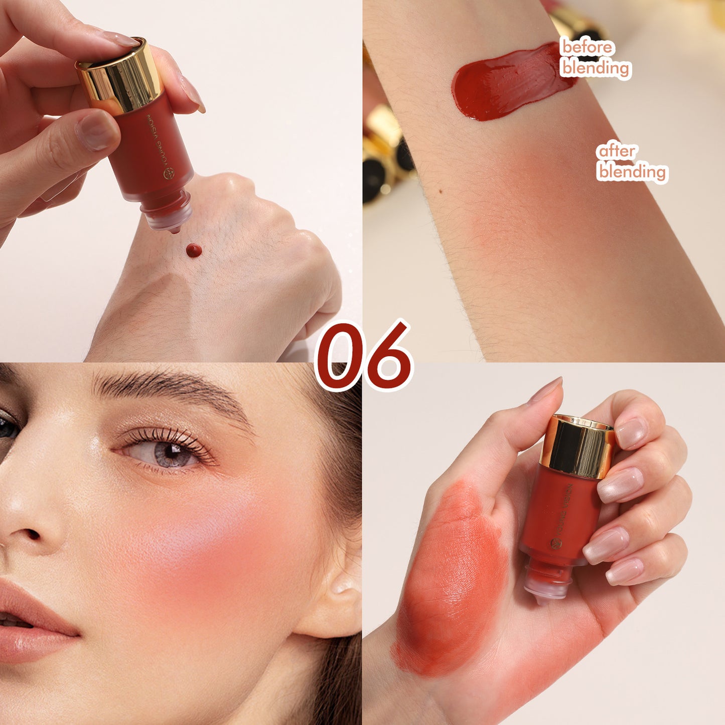Moisturizing Matte Finish
