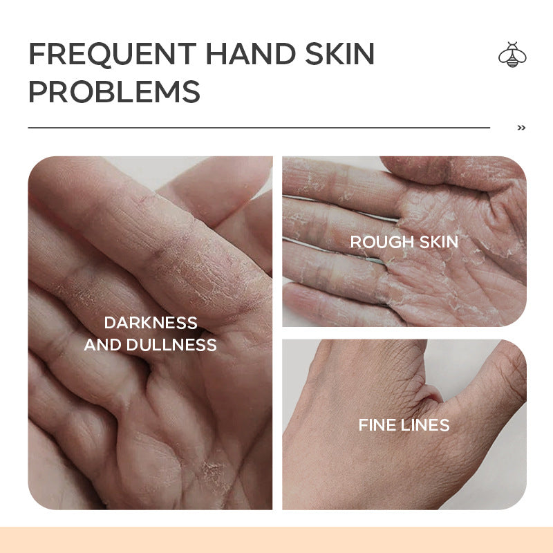 moisturizing moisturizing hand care
