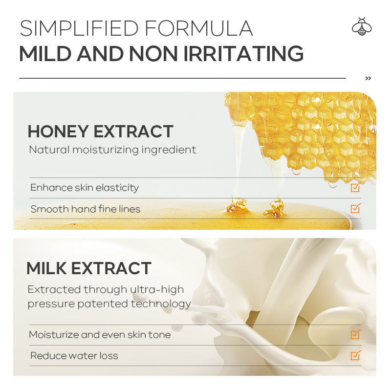 moisturizing moisturizing hand care