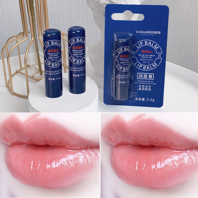 Moisturizing moisturizing lip
