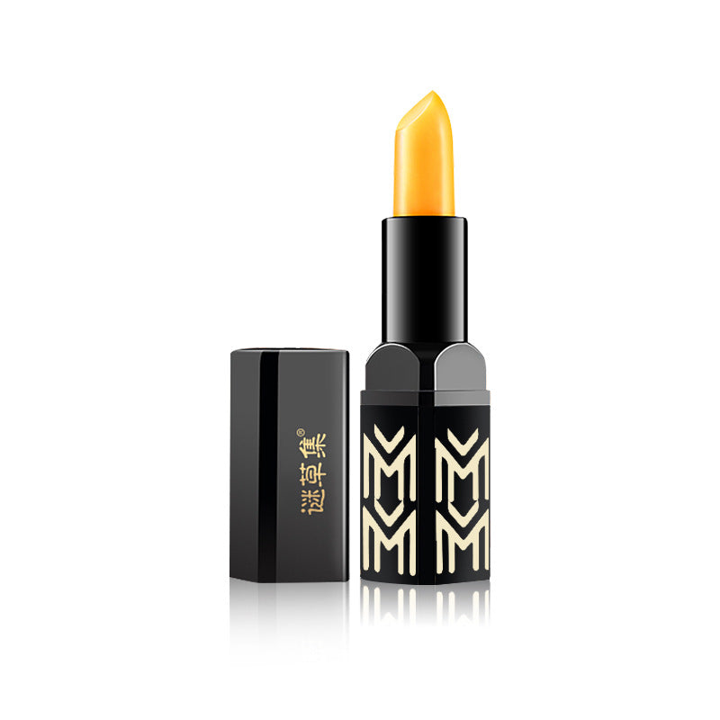 Moisturizing, Moisturizing, Warm-Changing, Transparent Jelly Lipstick
