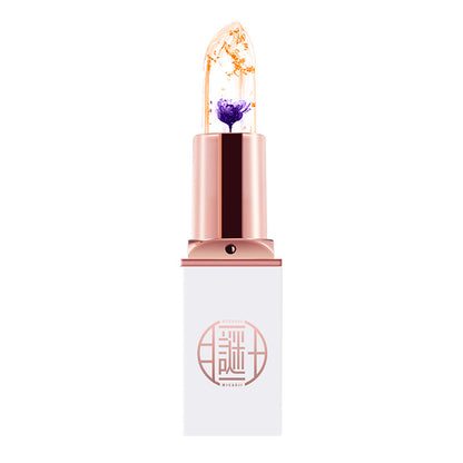 Moisturizing, Moisturizing, Warm-Changing, Transparent Jelly Lipstick