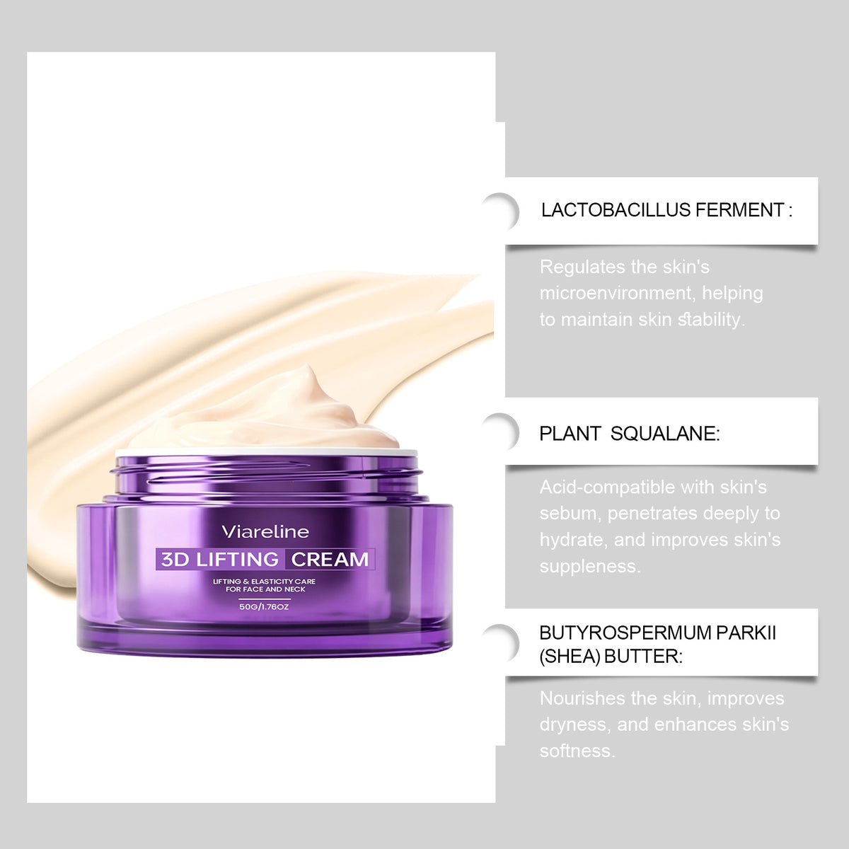 Moisturizing Neck Cream