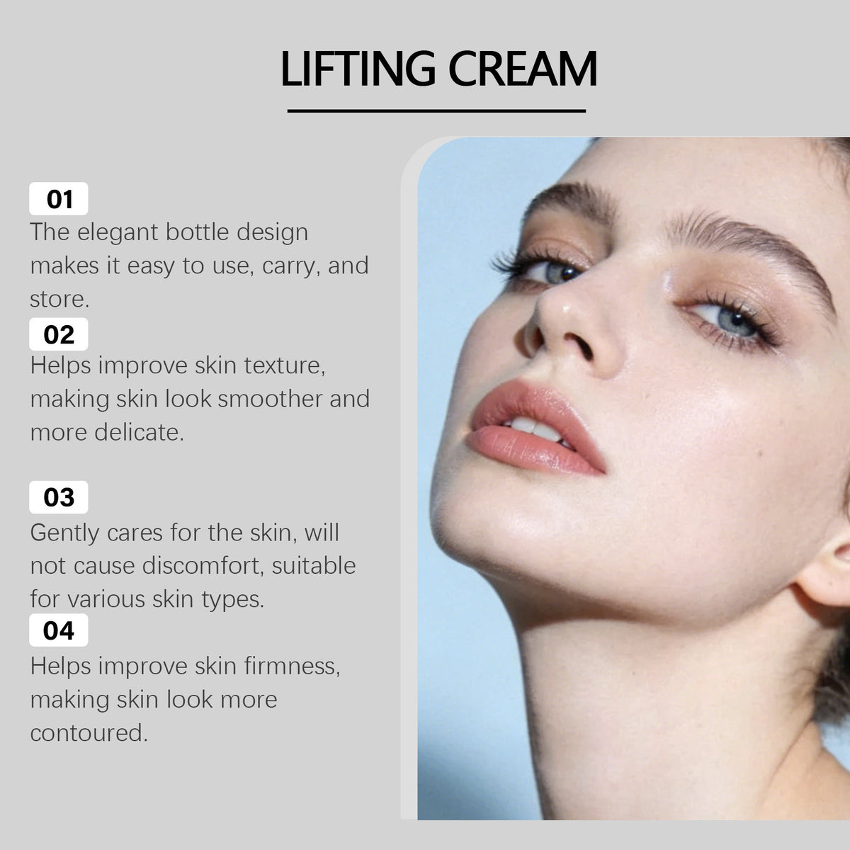 Moisturizing Neck Cream