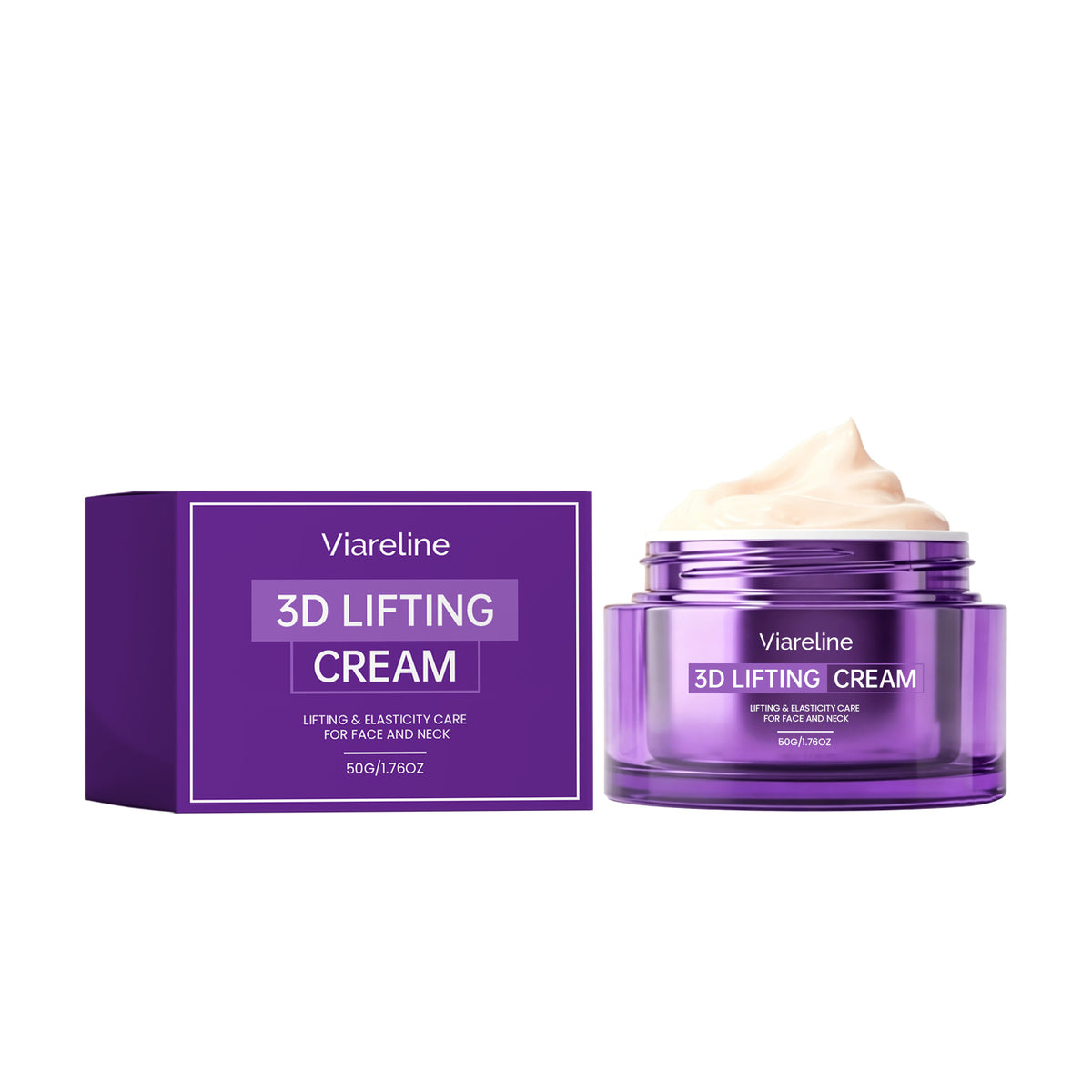 Moisturizing Neck Cream