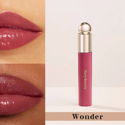 Moisturizing Pearlescent Lip Gloss with Hydrating Oil