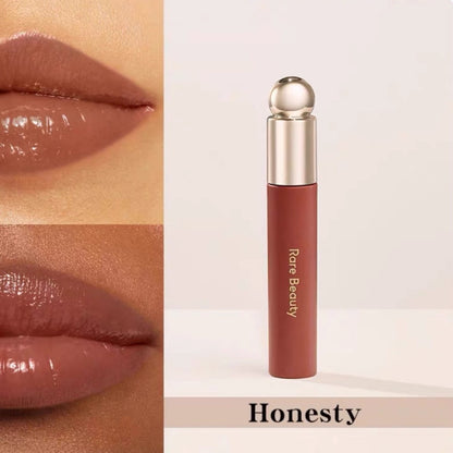 Moisturizing Pearlescent Lip Gloss with Hydrating Oil
