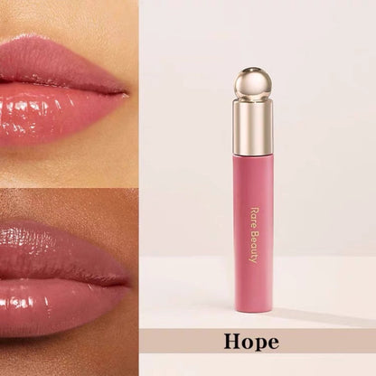 Moisturizing Pearlescent Lip Gloss with Hydrating Oil