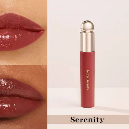 Moisturizing Pearlescent Lip Gloss with Hydrating Oil