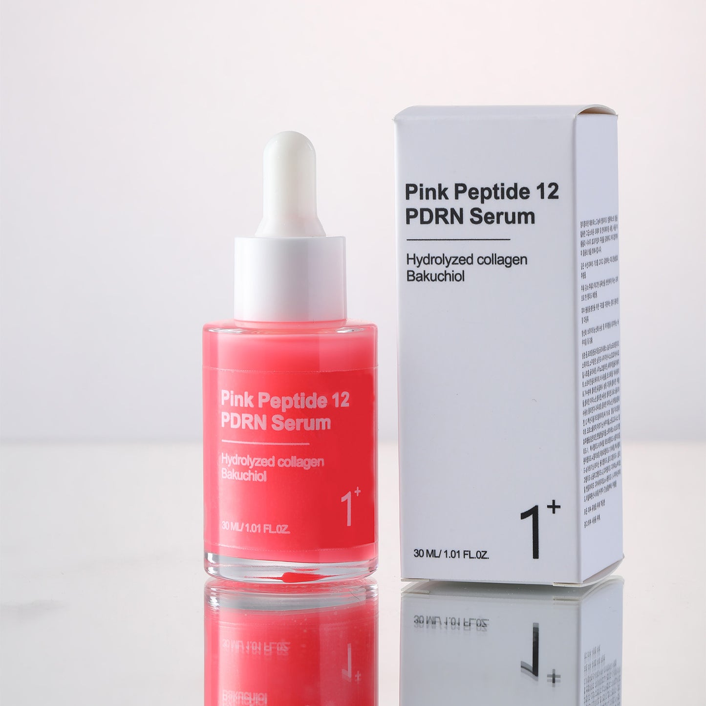 Moisturizing Peptide Collagen Facial Essence