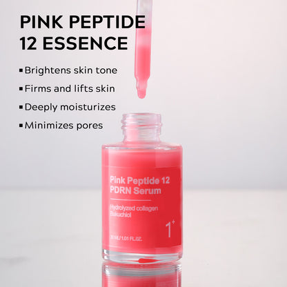 Moisturizing Peptide Collagen Facial Essence