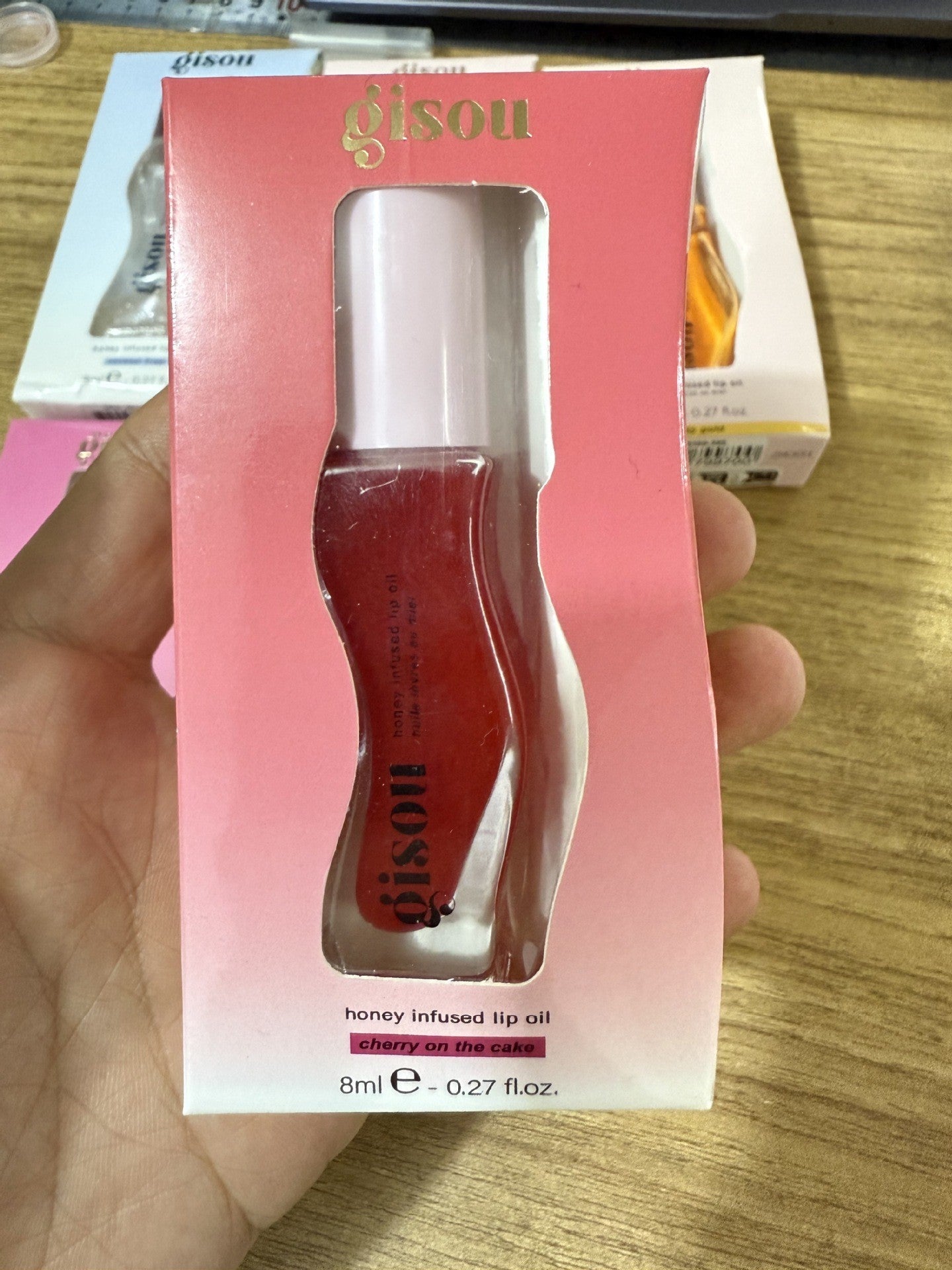 Moisturizing Repair Lip Gloss