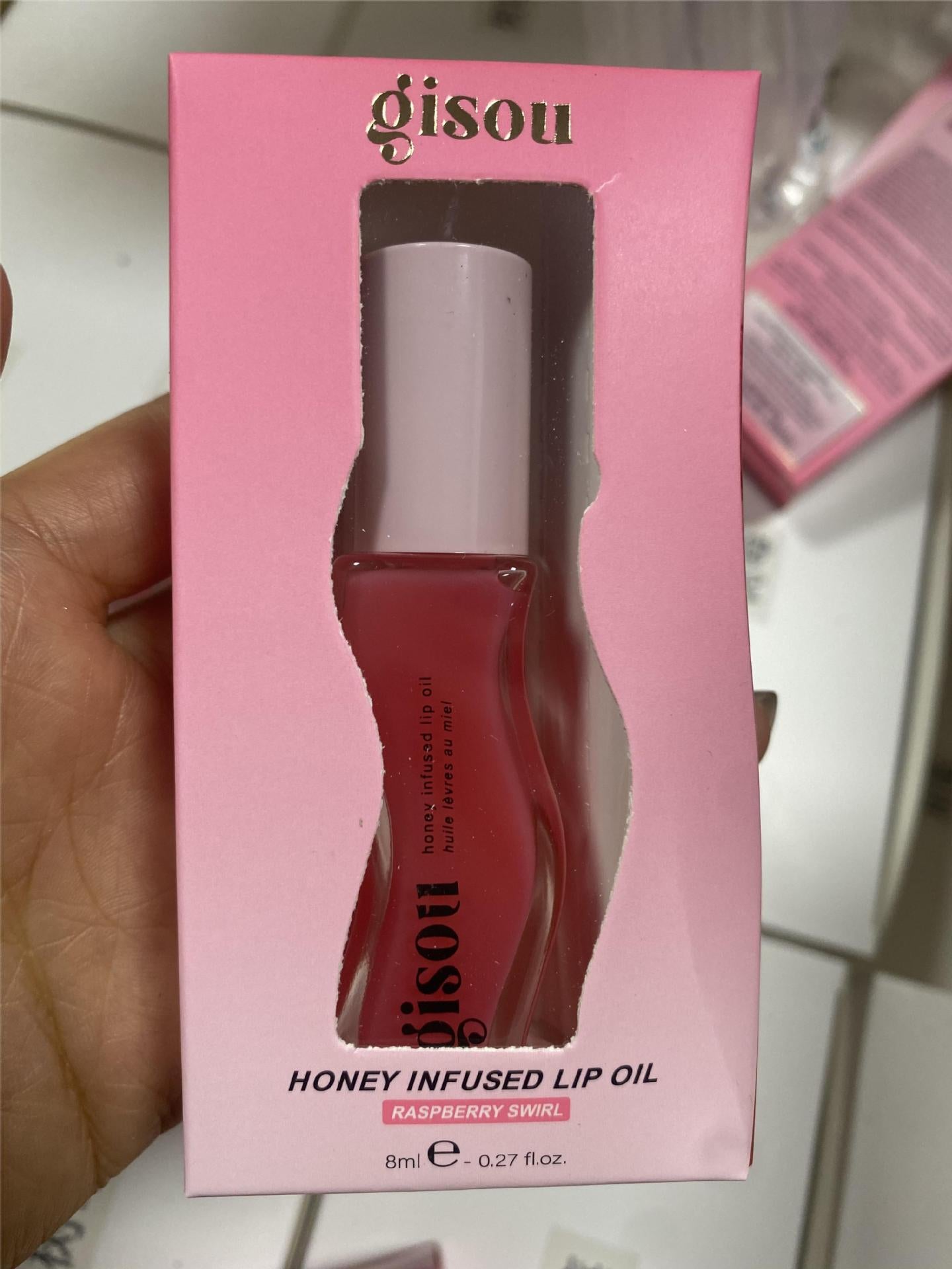 Moisturizing Repair Lip Gloss
