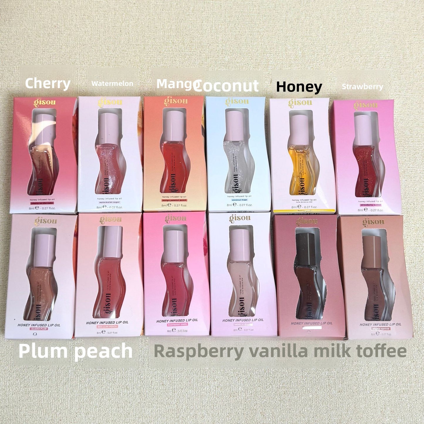 Moisturizing Repair Lip Gloss