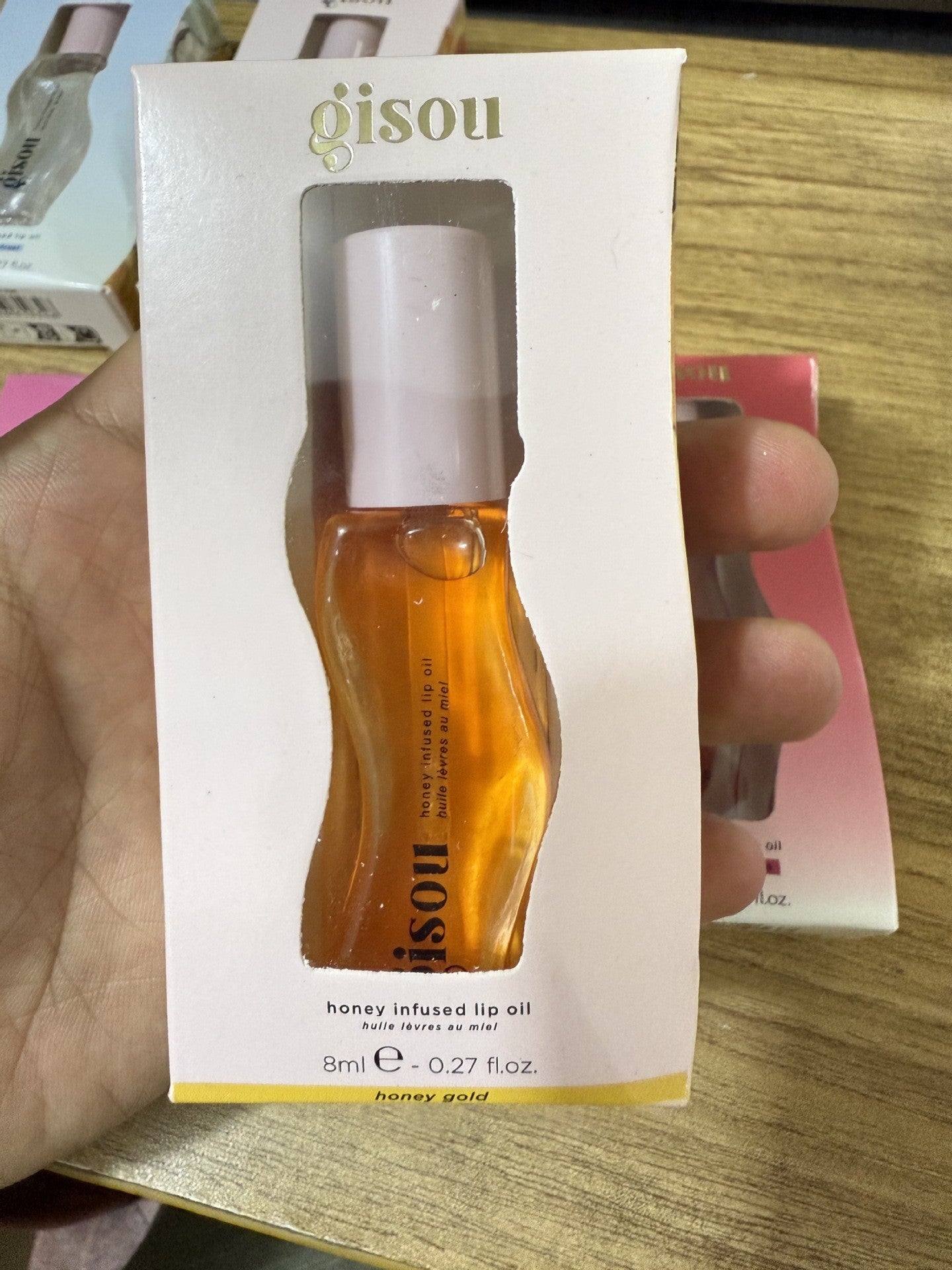Moisturizing Repair Lip Gloss