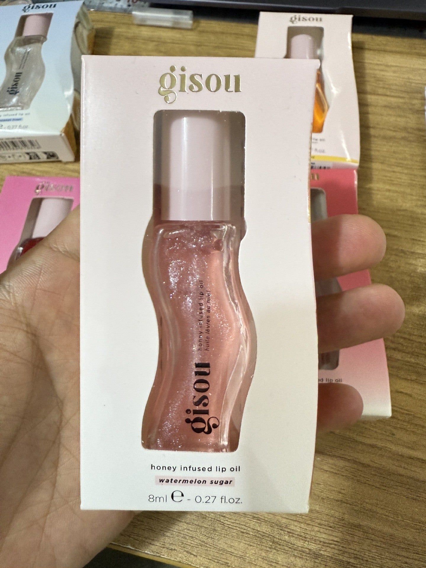 Moisturizing Repair Lip Gloss